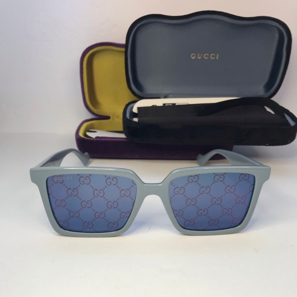New 💯 Original GUCCI SUNGLASS GG1540S-003 55 MAN